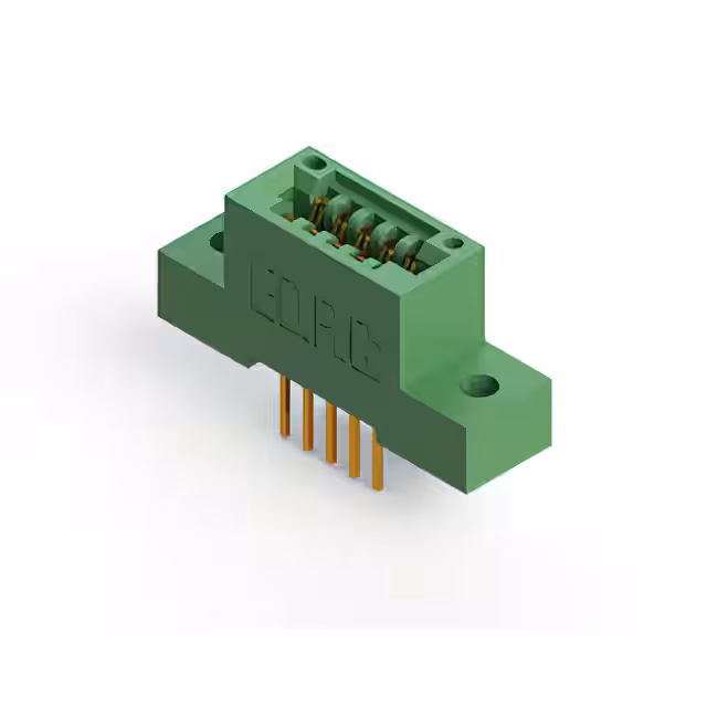 845-010-540-202 EDAC Inc.  Edgeboard Connectors